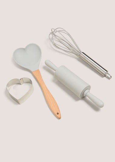 Valentines Kids Baking Set