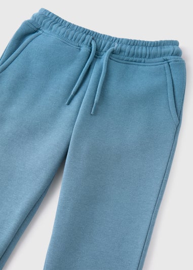 Boys Blue Jogging Bottoms (1-7yrs)