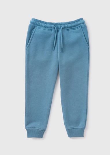 Boys Blue Jogging Bottoms (1-7yrs)