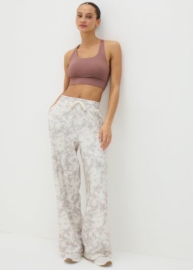 Souluxe Pink Crop Top