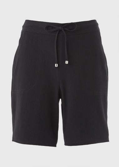 Black Clipper Shorts