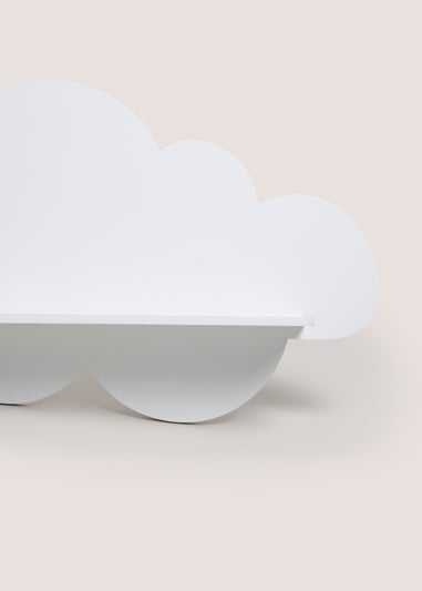 Cloud Shape Shelf