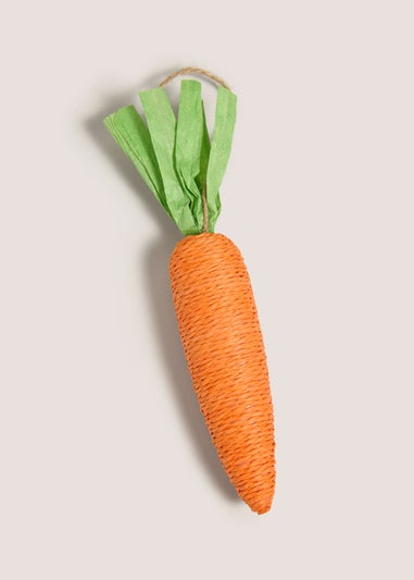 6 Pack Paper Carrots