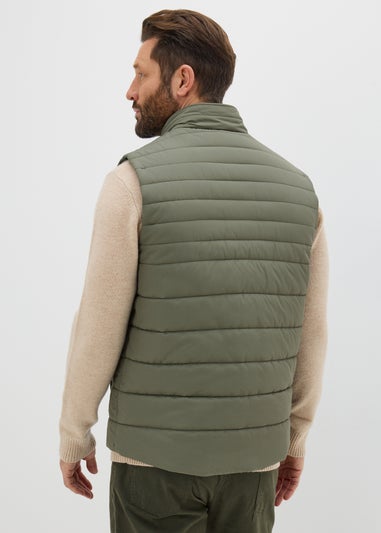 Lincoln Green Lightweight Gilet