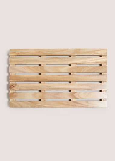 Wooden Bath Board