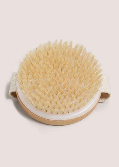 Round Body Brush