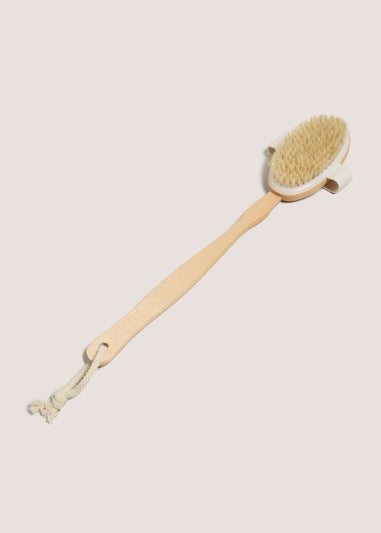 Bamboo Long Body Brush