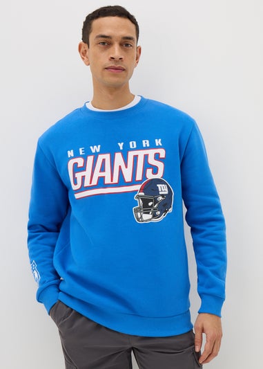 NFL Giants Blue Sweatshirt