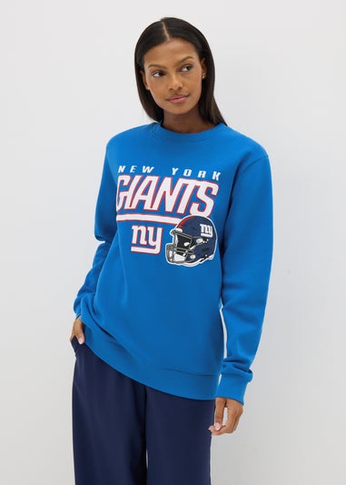 NFL Giants Blue Sweatshirt