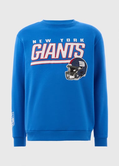 NFL Giants Blue Sweatshirt