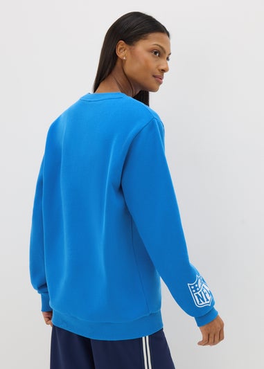 NFL Giants Blue Sweatshirt