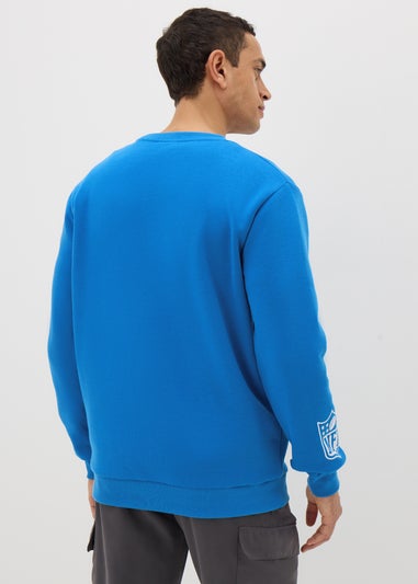 NFL Giants Blue Sweatshirt