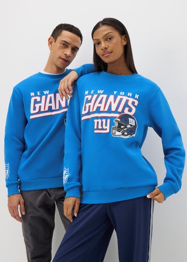 NFL Giants Blue Sweatshirt