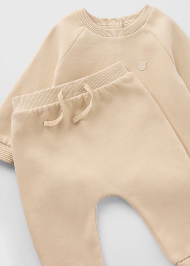 Baby Stone Sweatshirt & Jogging Bottoms (Newborn-23mths)