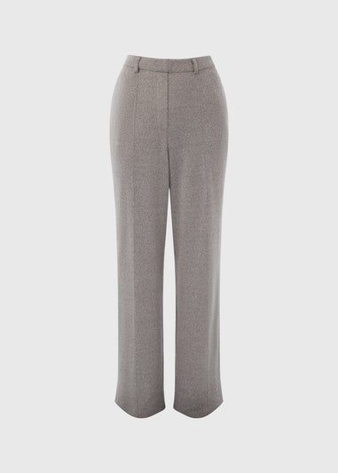 Et Vous Grey Wide Leg Co Ord Trousers