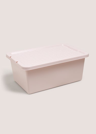 Pink Storage Box