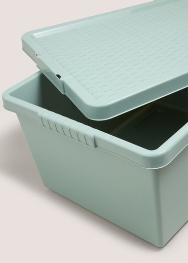 Green Storage Box