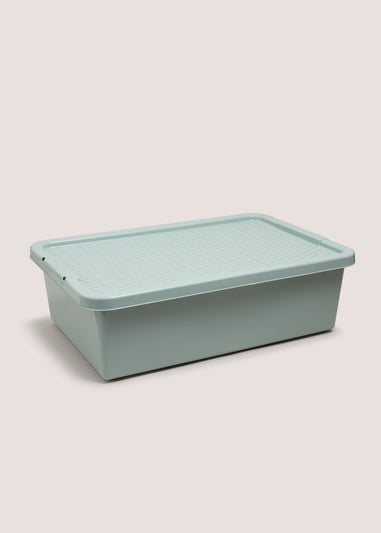 Green 32L Storage Box