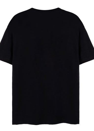 Wednesday Black Logo T-Shirt