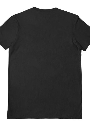 Wednesday Black Dance T-Shirt