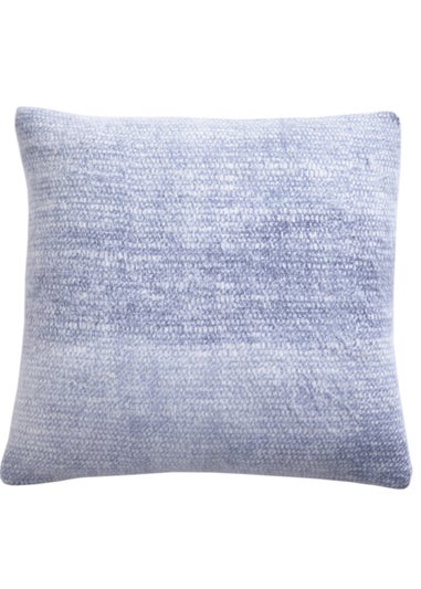 Drift Home Bretton Blue Filled Cushion (43cm x 43cm)