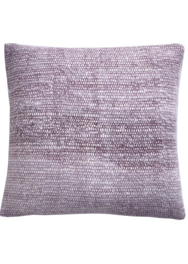 Drift Home Bretton Lilac Filled Cushion (43cm x 43cm)