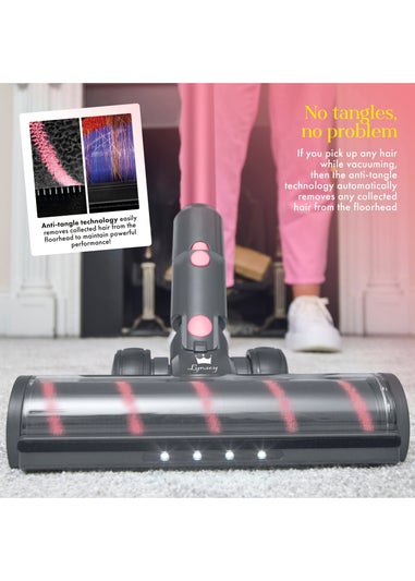 Swan Lynsey Queen of Clean 22.2V Cordless Anti Tangle Vacuum