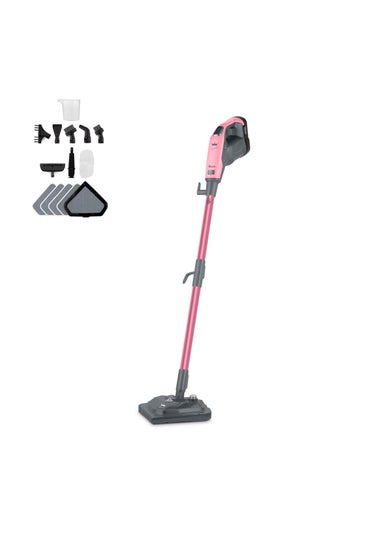 Swan Lynsey Queen of Clean 16-in-1 Steam Mop