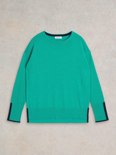 Pullover Olive