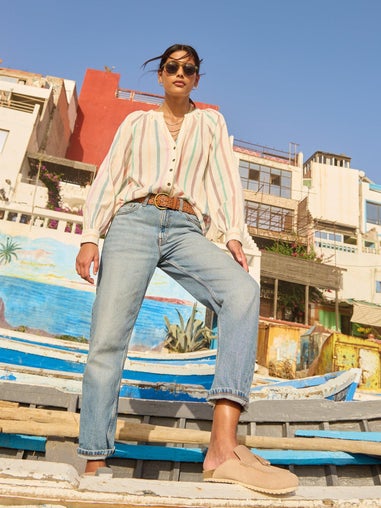 Straight Jeans Charlie