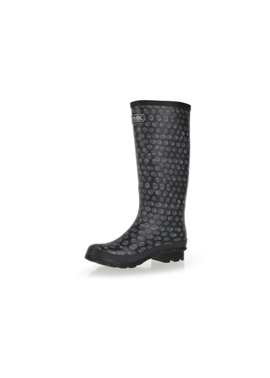 Regatta Black Fairweather II Wellies