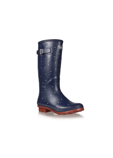 Regatta Blue Fairweather II Wellies