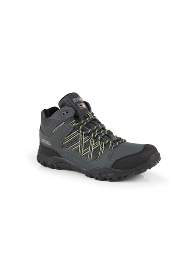 Regatta Brown Edgepoint Mid Waterproof Walking Boot