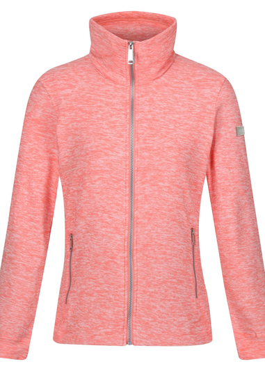 Regatta Pink Azaelia Full Zip Fleece