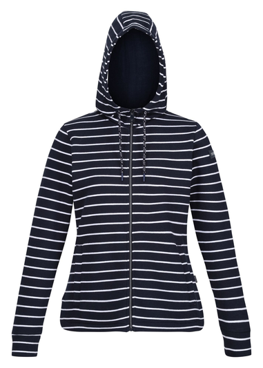 Regatta Navy/White Bayletta Hoody