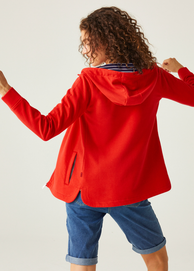 Regatta Red Bayletta Hoody
