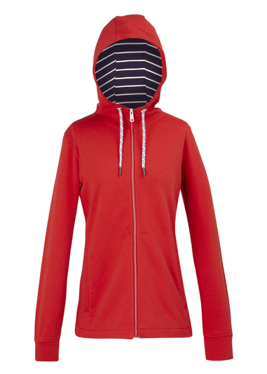 Regatta Red Bayletta Hoody