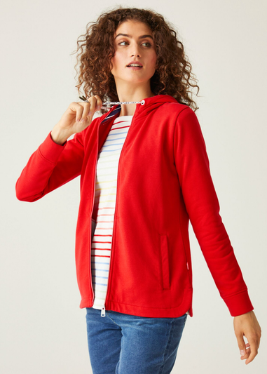 Regatta Red Bayletta Hoody
