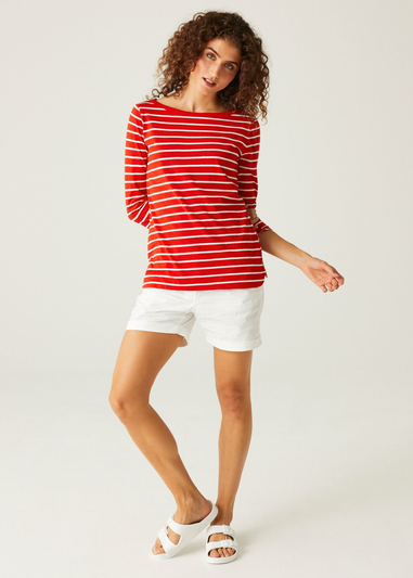 Regatta Red Bayletta Tee