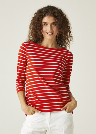 Regatta Red Bayletta Tee