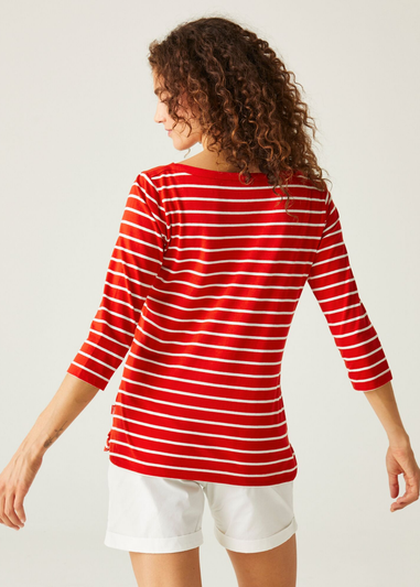 Regatta Red Bayletta Tee