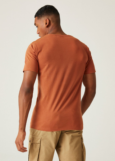 Regatta Orange Cline VIII T-Shirt