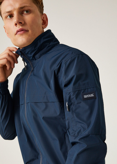 Regatta Navy ShoreBay Jkt II  Waterproof Shell