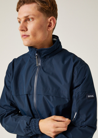 Regatta Navy ShoreBay Jkt II  Waterproof Shell