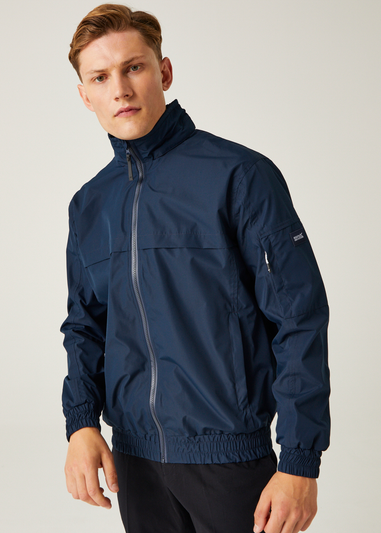 Regatta Navy ShoreBay Jkt II  Waterproof Shell