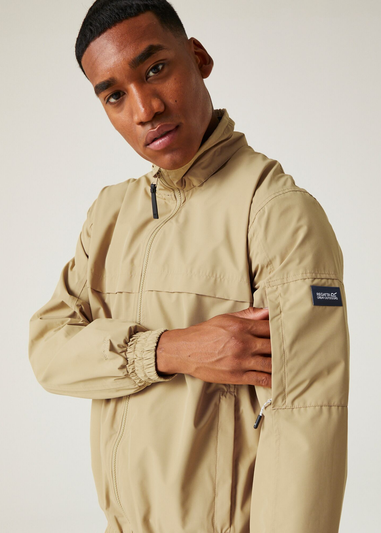 Regatta Beige ShoreBay Jkt II  Waterproof Shell