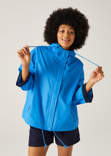 Regatta Blue Giovanna Fletcher Sarika Jacket