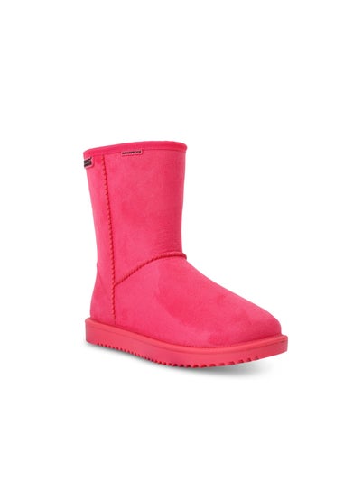 Regatta Pink Risley Mid Waterproof Boots