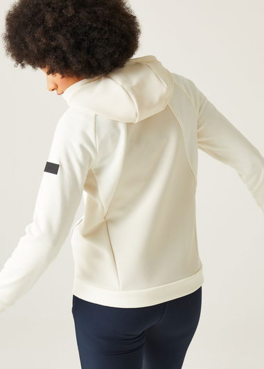 Regatta Cream Flamino Full Zip Fleece