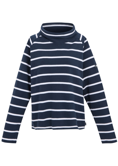 Regatta Navy/White Havendo Sweatshirt